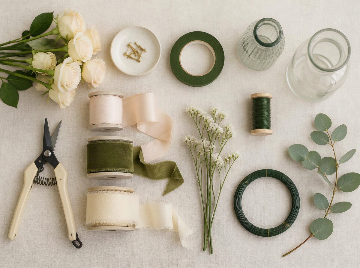 Everything You Need to Create Something Beautiful