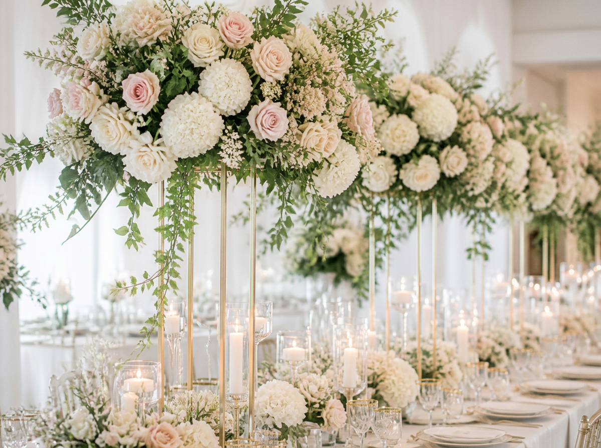 Florals That Transform Your Celebration